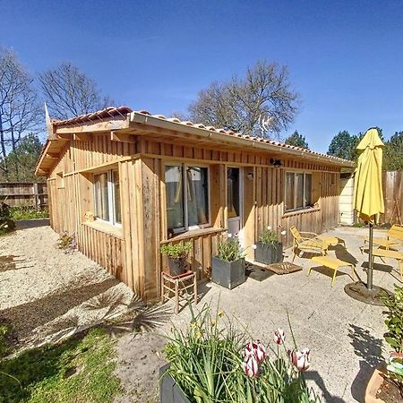 Villa Le Nichoir Classe 3 Etoiles Maison 4Pers Climatisee 2Pieces Audenge Bassin D'Arcachon Exterior foto